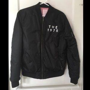 The 1975 Bomber Jacket